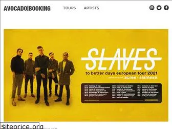 slavesband.com