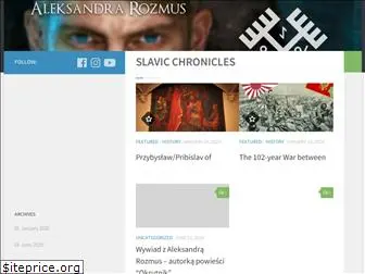 slavicchronicles.com