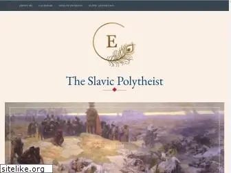 slavicpolytheist.wordpress.com