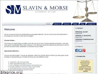 slavin-morse.com