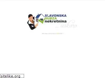 slavonskaburzanekretnina.com