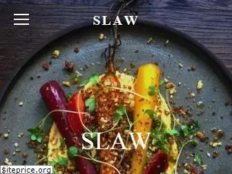 slawfood.com