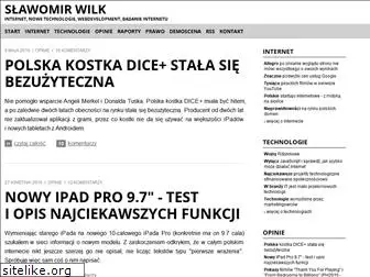 slawomirwilk.pl