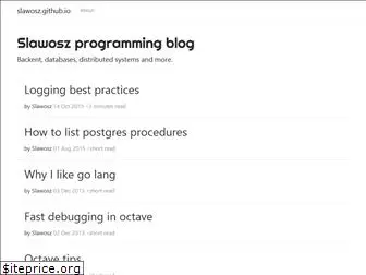 slawosz.github.io