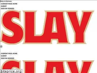 slayfilmfest.com