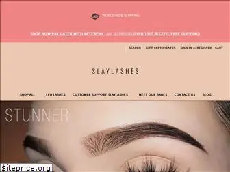 slaylashes.com