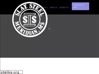 slaysteel.com