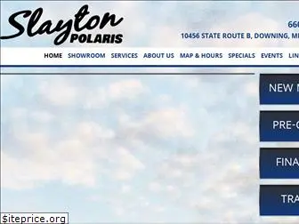 slaytonpolaris.com