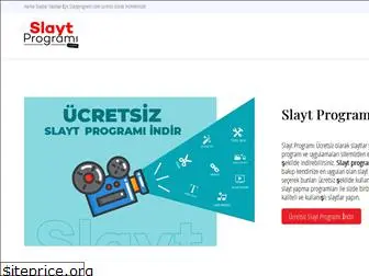 slaytprogrami.com