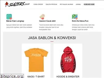 slazers.com