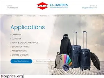 slbanthia.com