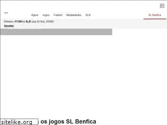 slbenfica.pt