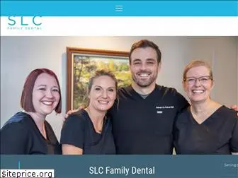 slcfamilydental.com