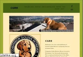 slcgoldenrescue.org