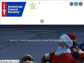 slchristmasexpo.com