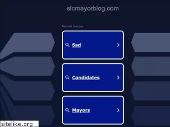 slcmayorblog.com