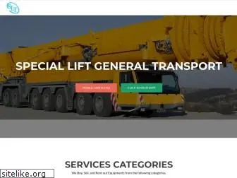 slcranes.com