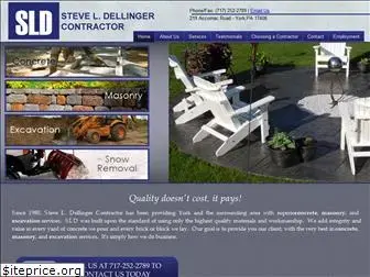 sldellingercontractor.com