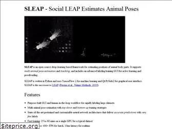 sleap.ai