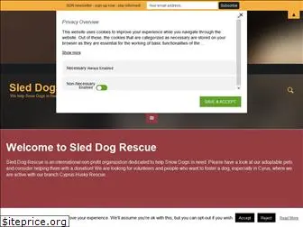 sled-dog-rescue.com
