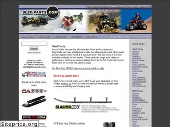 sled-parts.com