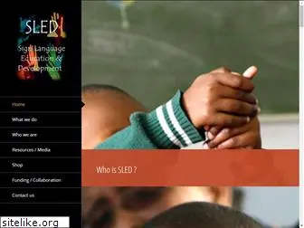 sled.org.za