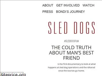 sleddogsfilm.com