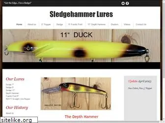 sledgehammerlure.com