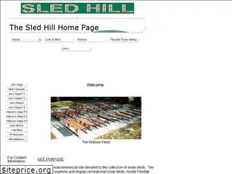 sledhill.com
