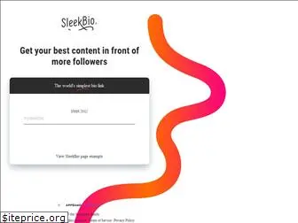 sleekbio.com