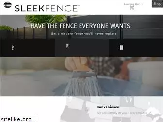 sleekfence.com