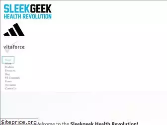 sleekgeek.co.za