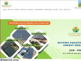 sleeksolar.com