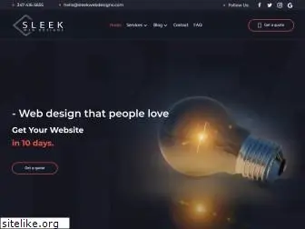 sleekwebdesigns.com