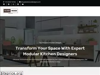 sleekwooddesigns.com