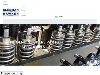 sleeman-hawken.co.uk