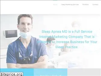 sleep-apnea-marketing.com