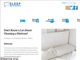 sleep-reviews.com