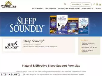 sleep-soundly.com