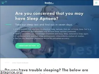 sleep-study.co.uk