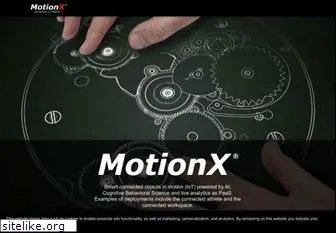 sleep.motionx.com