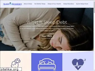 sleepacademy.org