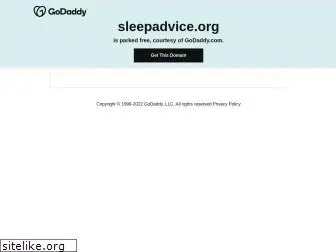 sleepadvice.org