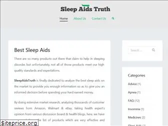 sleepaidstruth.com