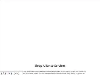 sleepalliance.com