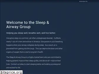 sleepandairwaygroup.com