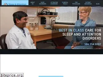 sleepandattentiondisorders.com