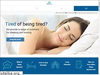 sleepandlungcare.com.au