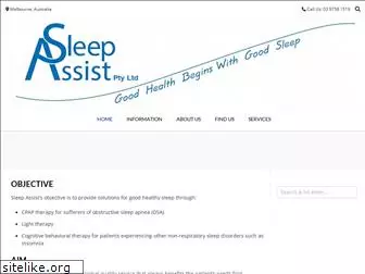 sleepassist.com.au