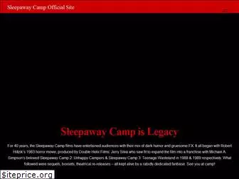 sleepawaycampfilms.com
